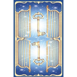 Мини Таро 78 Дверей (RUS)