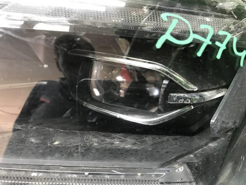 Битая Фара левая Geely Monjaro (2021-н.в.) LED