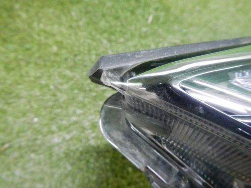 Фара левая Hyundai Tucson 3 (2018-2021) галоген