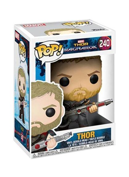 Pop! Marvel: Thor Ragnarok - Thor Gladiator Suit