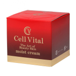 Крем для лица Cell Vital Продлит "молодость" вашей кожи