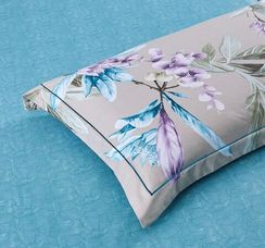 Постельное белье Asabella  печатный сатин 1725