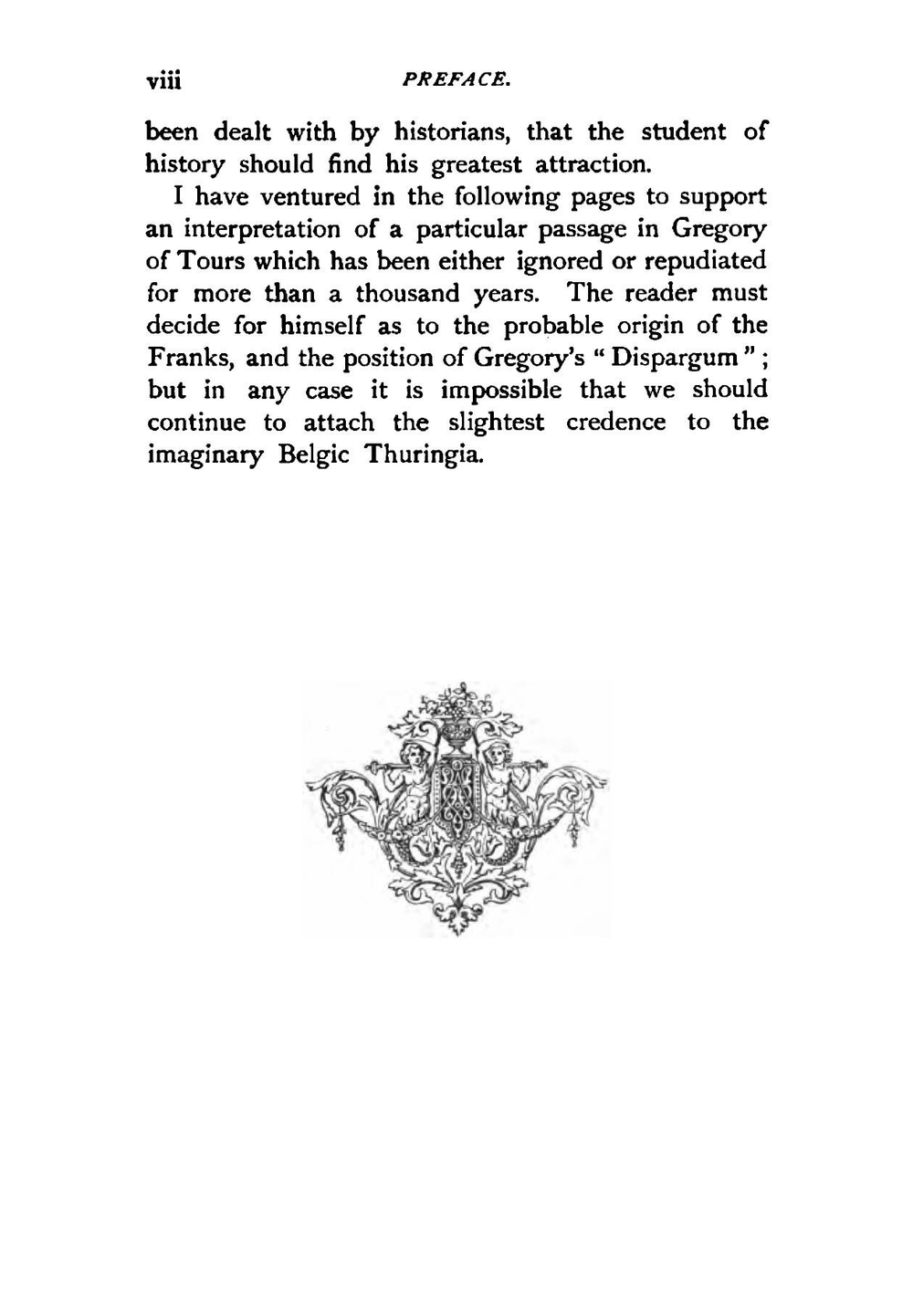 The Franks | Lewis Sergeant