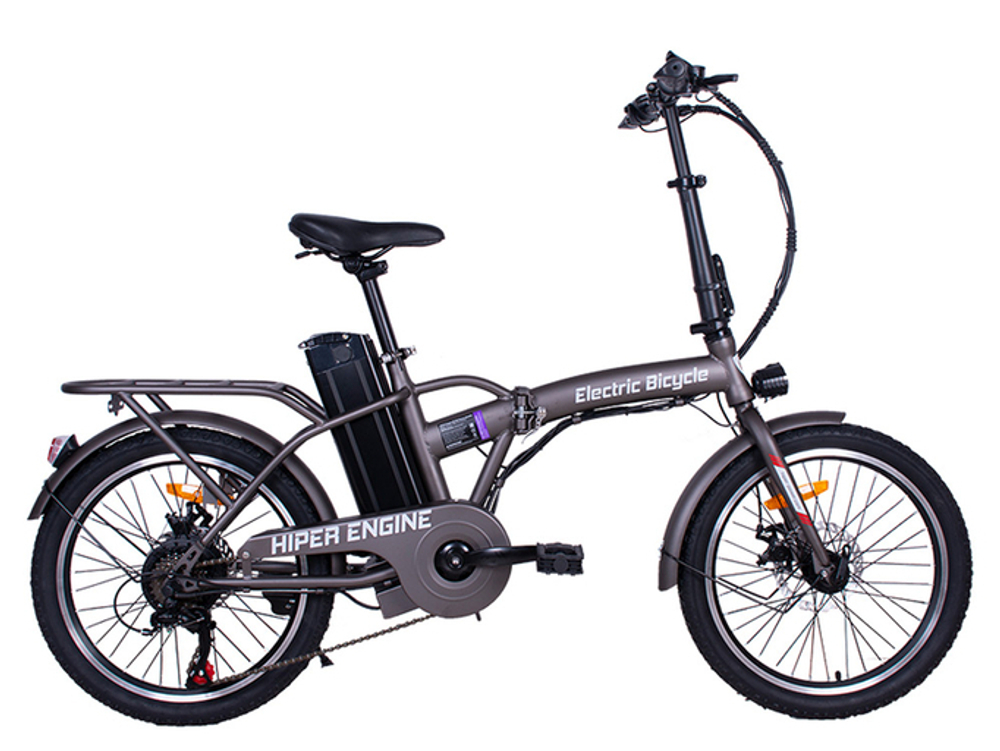 Электровелосипед HIPER Engine BF200