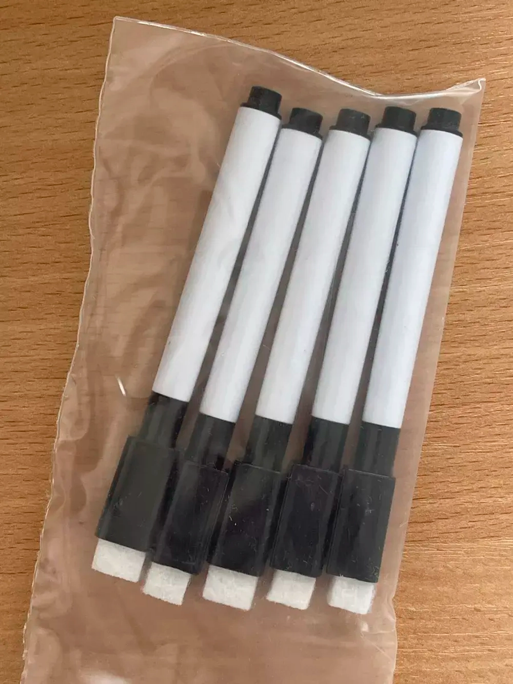 Магнитные маркеры на водной основе стираемые