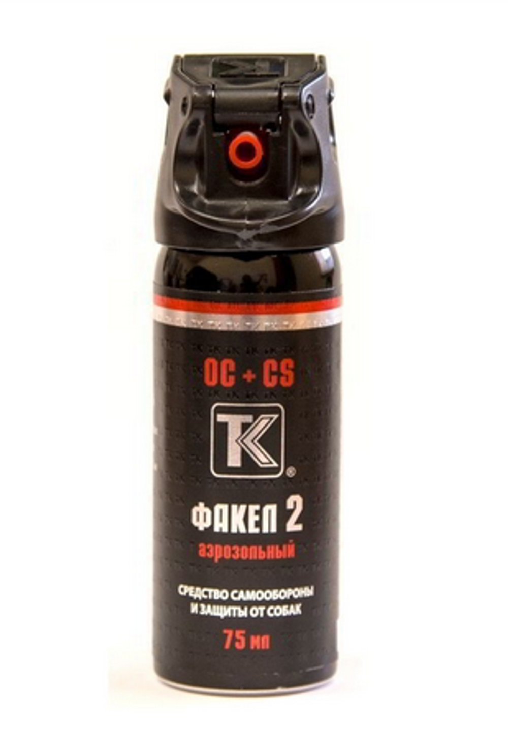 Перцовый баллончик "Факел 2", 75 мл