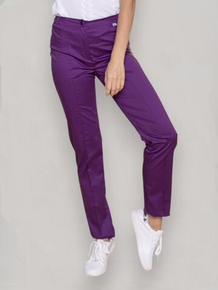 Брюки медицинские женские | Б-110 клеон экстра