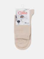 CONTE 3DSOCKS Классические носки из хлопка