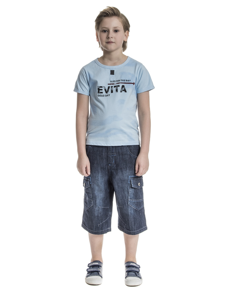 Футболка для мальчика