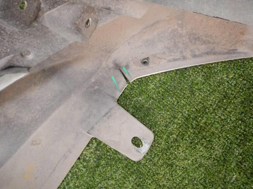 Бампер передний Lada Granta (2018-н.в.)