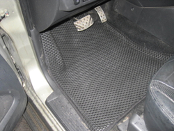 Автоковрики для Mitsubishi Pajero IV, (2006--&gt;)
