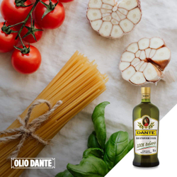 Оливковое масло DANTE 100% ITALIANO Extra Virgin 750 мл Италия