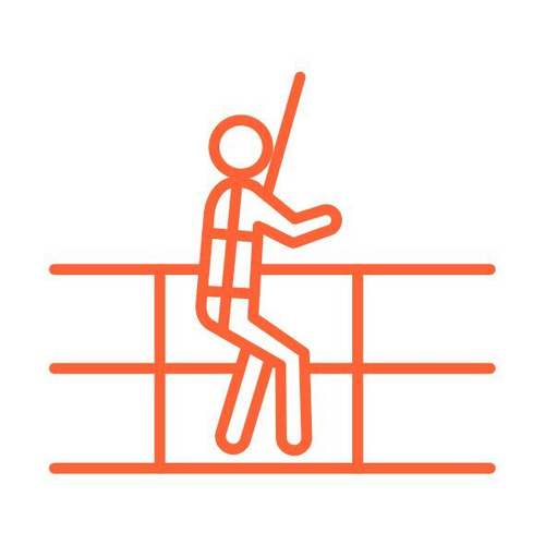 Охрана труда на высоте 2 группа. Обучение безопасным методам и приёмам выполнения работ на высоте, проводимым с оформлением наряда-допуска (2 группа)