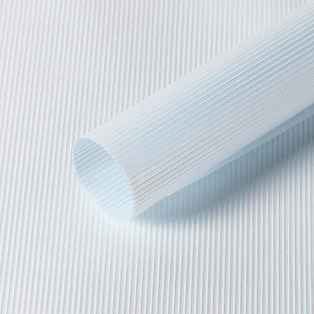 Пленка Рифленая 58см*10м ГОЛУБОЙ