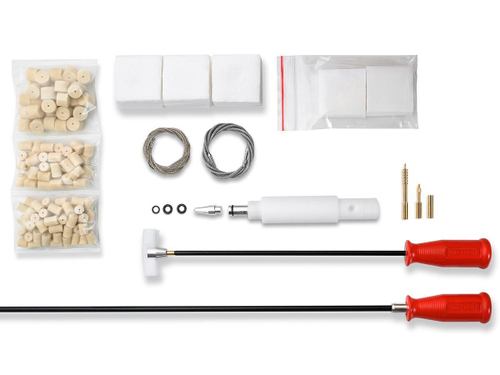 Набор ЧИСТОGUN Полный, .308/.30-06, 9в1, 580мм,ствол и патронник,Blaser R93 (CH-R93-308-FCKR)