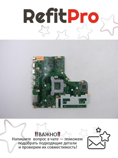 Материнская плата для ноутбука Lenovo ideapad 320-17AST NM-B32 W321 AMD A4-9120 UMA NFP WIN (5B20P15331), оригинал