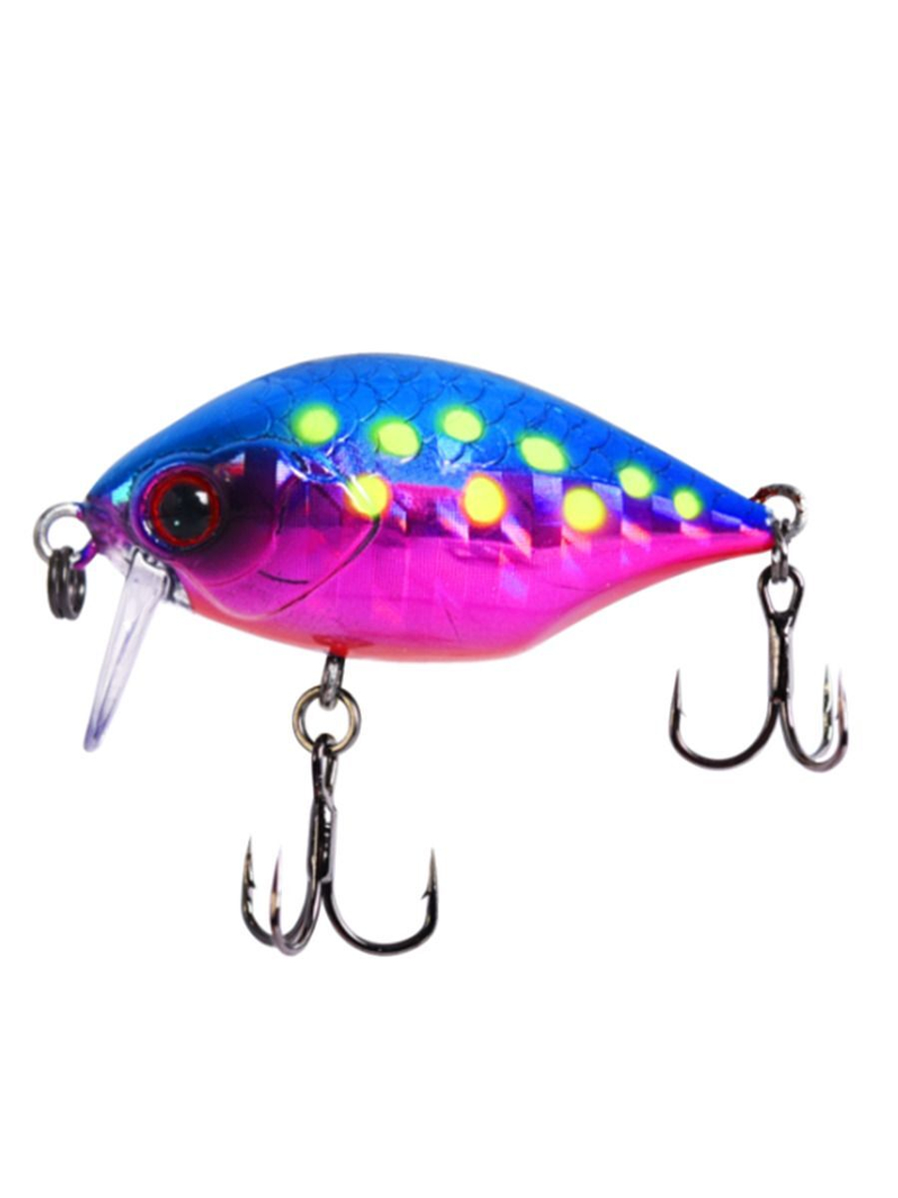 Воблер LureMax OSA 33F-078 2,8 г. Плавающий