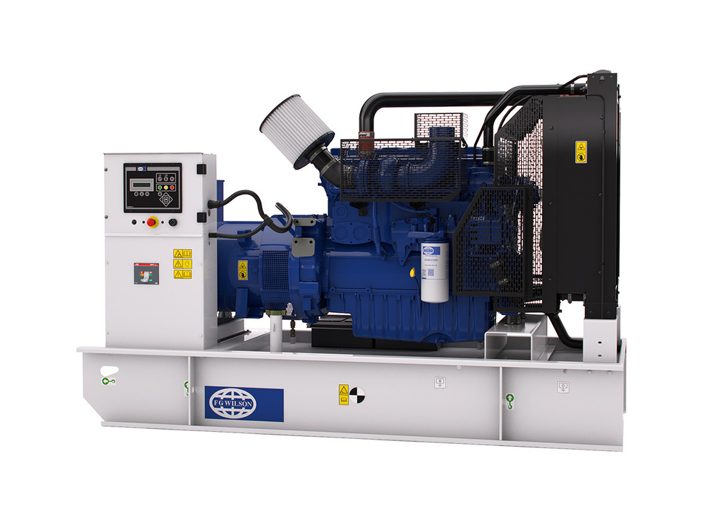 Дизельный генератор FG Wilson P300-5