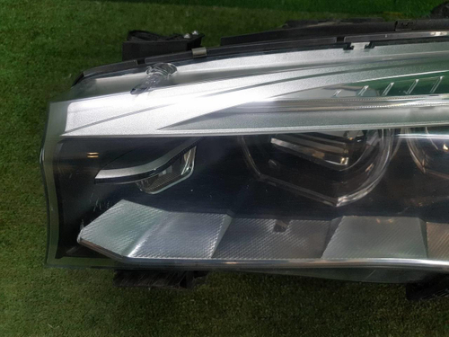 Фара левая BMW X5 F15 X6 F16 15-18 LED В сборе