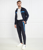 Спортивные штаны Authentic BOSS BLACK - темно-синий(50496760)