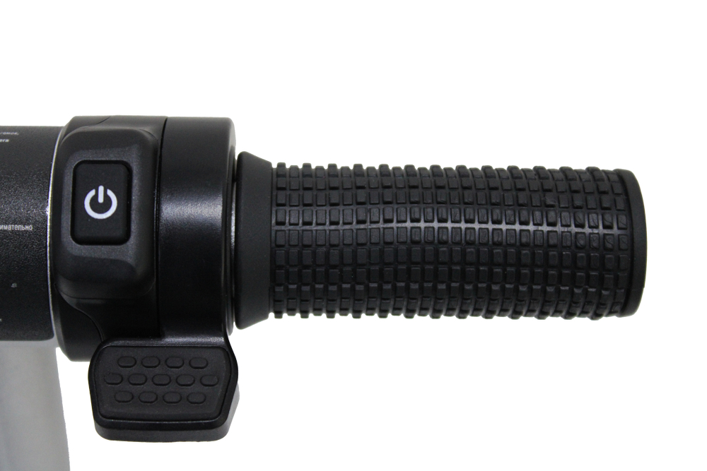 Чемодан Электро-самокат (серебристый) 36V 2,5Ah