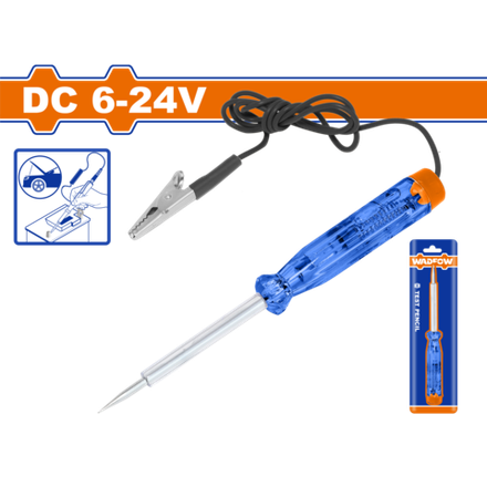 Тестер автомобильных цепей WADFOW WTP414501