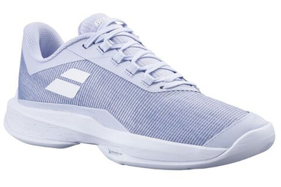 Женские Кроссовки теннисные Babolat Jet Tere 2 All Court - xenon blue/white