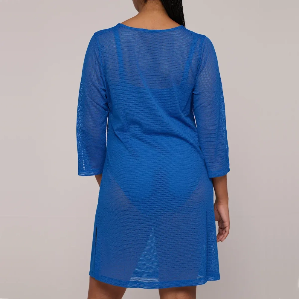 PRIMADONNA Пляжное платье, синий