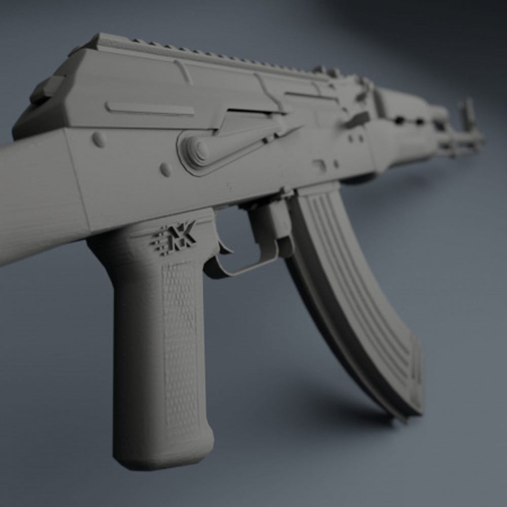 Оружейная краска Супермат в баллоне 350 мл NK NOVOKRASKA