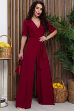 Комбинезон Мой успех (бордовый) К13292-13М LT Collection