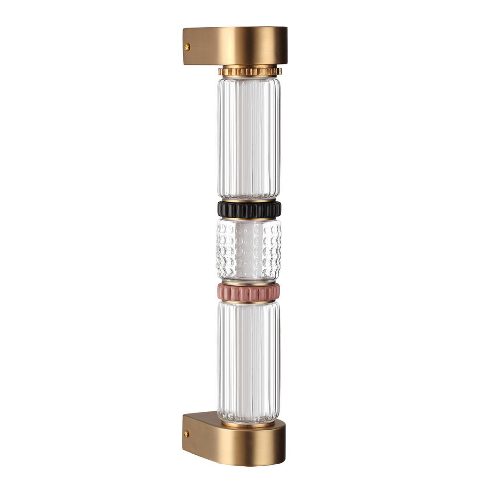 Настенный светодиодный светильник Odeon Light COLLIER 5455/12WL