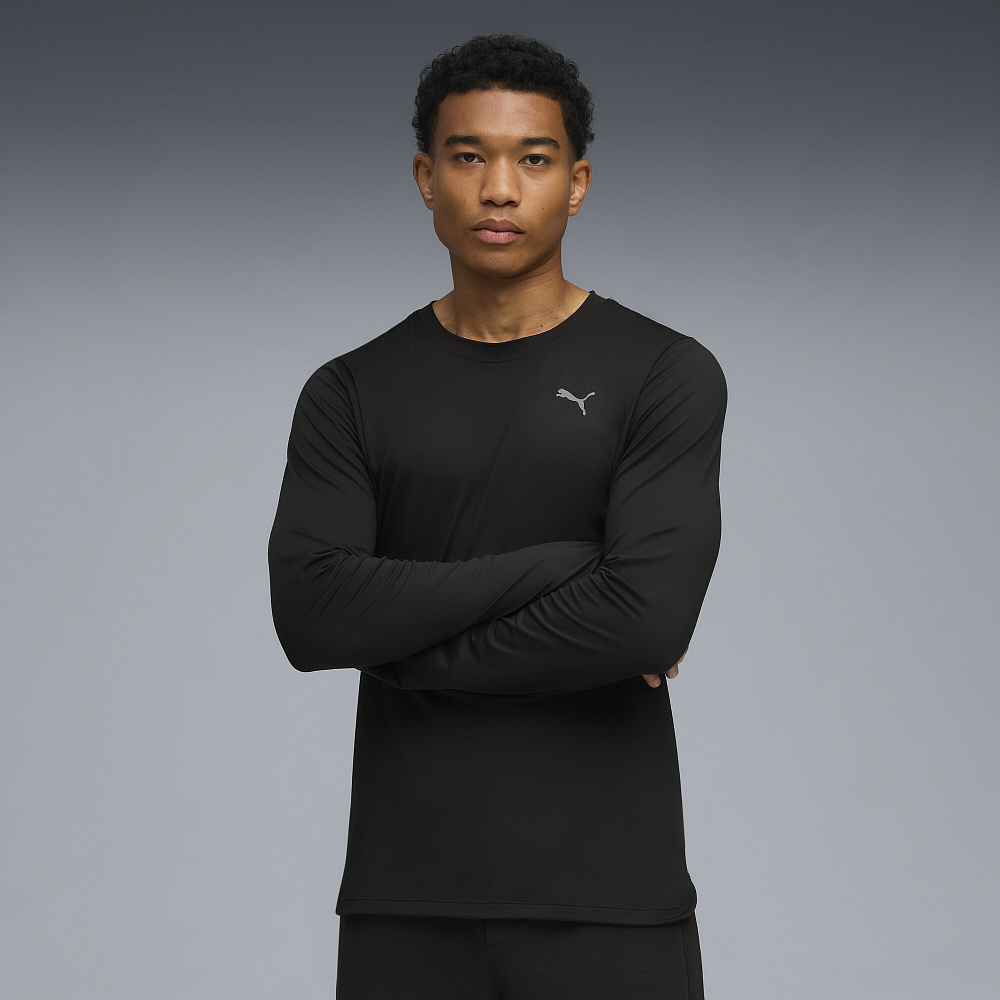 Мужской лонгслив PUMA CLOUDSPUN Long Sleeve TEE