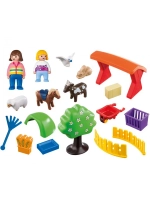 Набор Зоопарк Playmobil 6963
