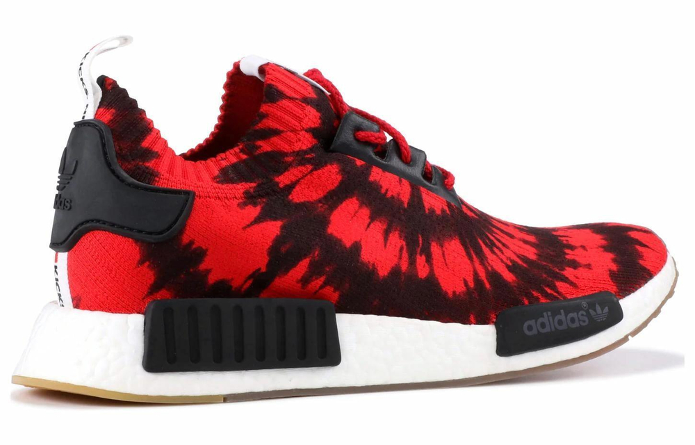 Кроссовки Nice Kicks X Adidas Originals Nmd_R1 Primeknit