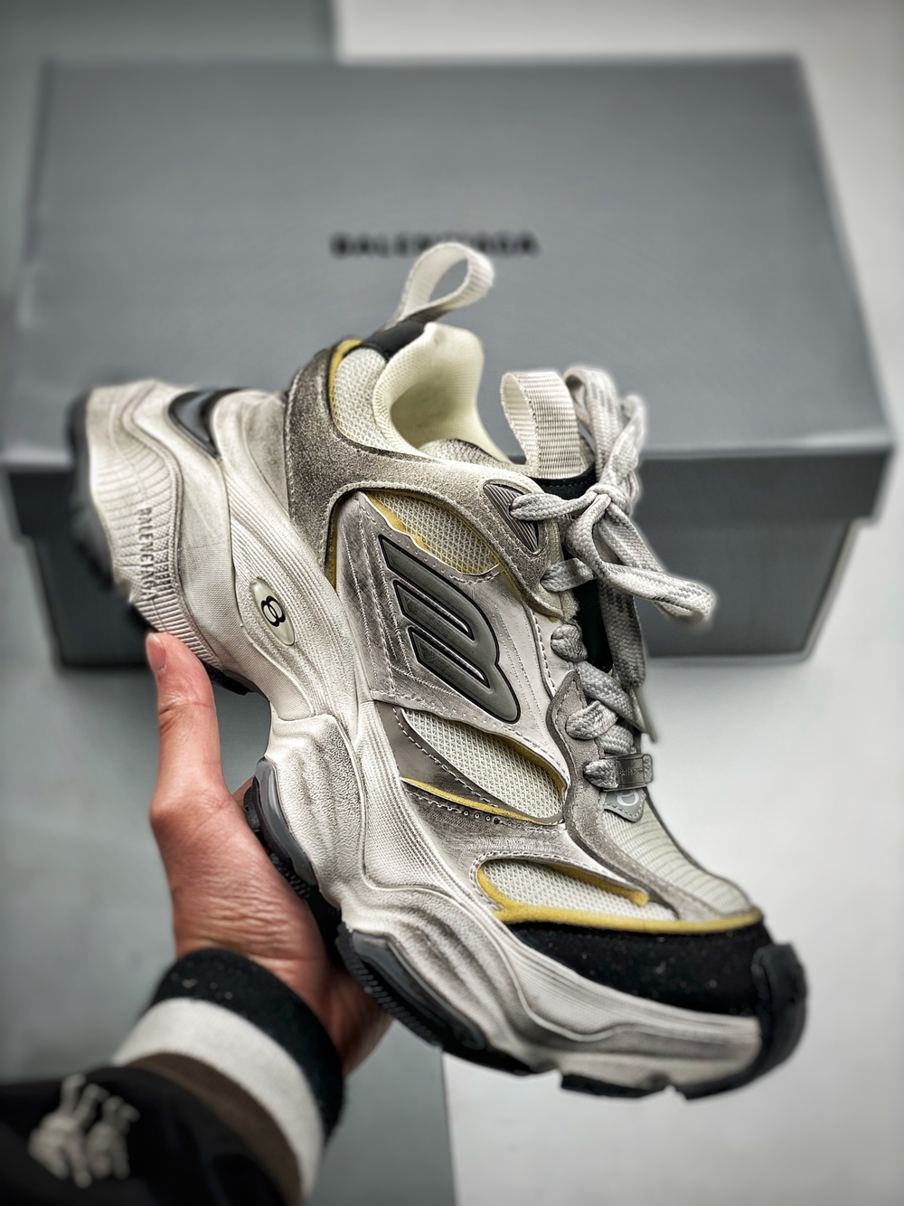 Balenciaga Cargo Sneaker