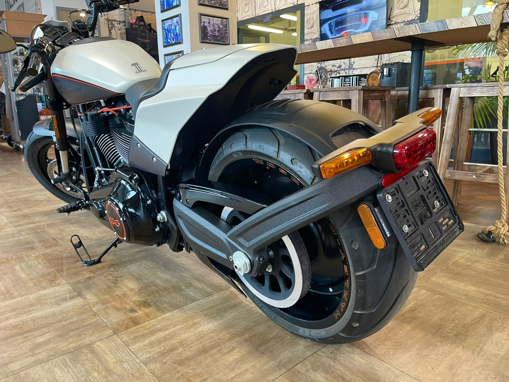 Harley-Davidson FXDR 114 (2018)