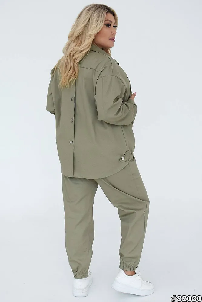 Костюм УК-311-1 Fabrika