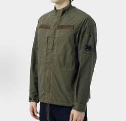 Куртка C.P. Company Flatt Nylon