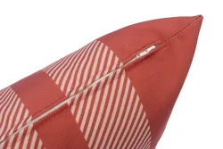 Декоративная подушка 40х40 см, цвет Лайн