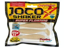 Виброхвосты съедобные LJ Pro Series JOCO SHAKER 3.5in (08.89)/F33 4шт.