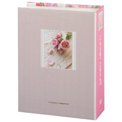 Фотоальбом Image Art IA-100PP серия 315 Цветы термосварка 50 листов 100 фотографий размер 10х15