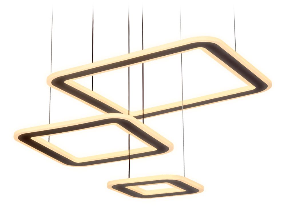 Ambrella Подвесной светодиодный светильник с пультом Original FA433