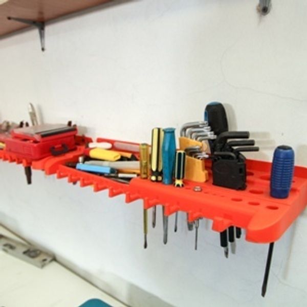 Опыт. Система 5S в гараже.