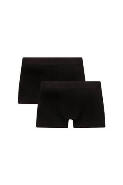 Трусики-боксеры 2шт. Calvin Klein Underwear - черный(000NB3651A)