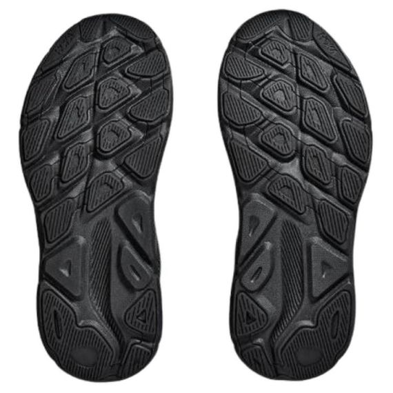 HOKA ONE ONE Clifton 9 Бежевые кроссовки Низенький верх-Мужские