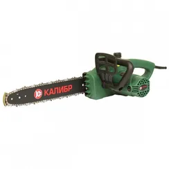 Электропила цепная "КАЛИБР" ЭПЦ-1600/14 ПРОМО