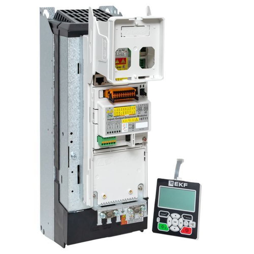 Преобразователь частоты  EKF PD-500-E88-22K-43-B-PN