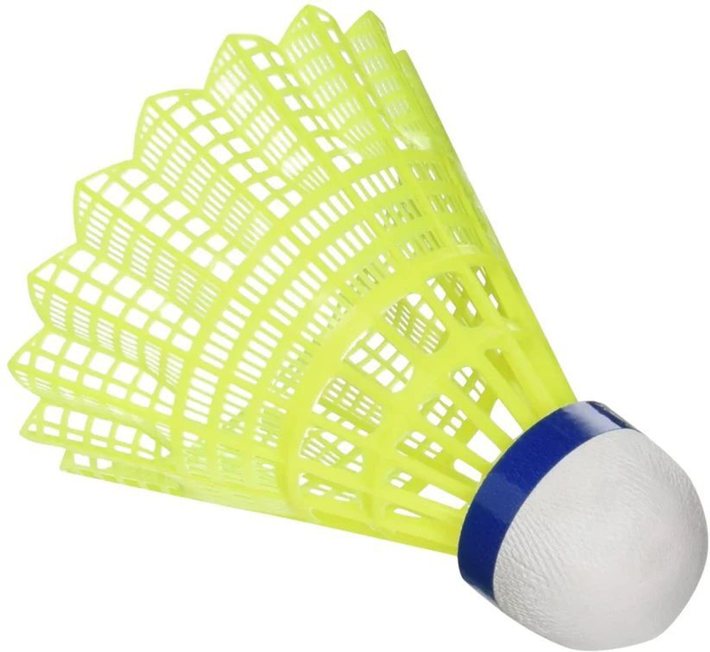 Воланы для бадминтона Wilson Championship 3P - yellow