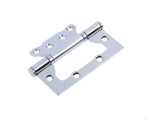 ПЕТЛЯ БАБОЧКА 100X75X2.5MM ХРОМ HG CR(CR) 2ШТ