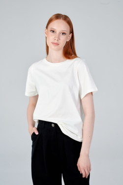 Футболка женская трикотажная Fleur de Vie